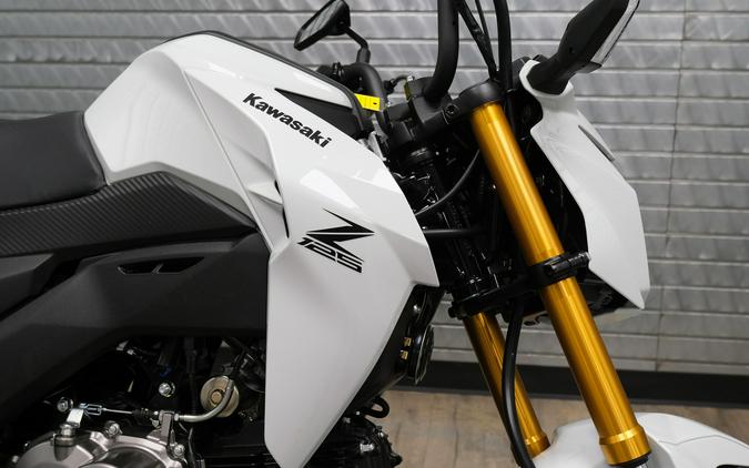 2026 KAWASAKI Z125 PRO