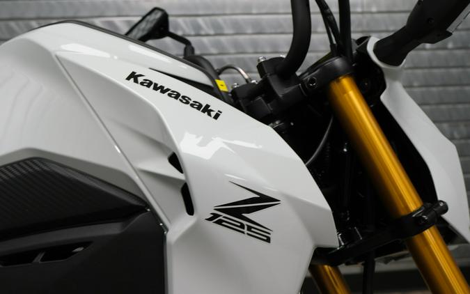 2026 KAWASAKI Z125 PRO