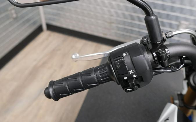 2026 KAWASAKI Z125 PRO