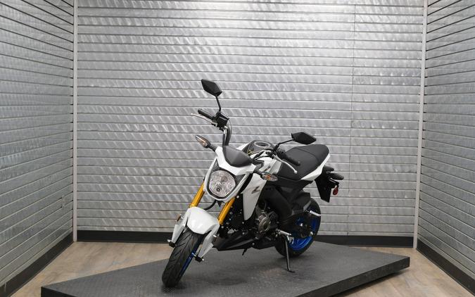 2026 KAWASAKI Z125 PRO
