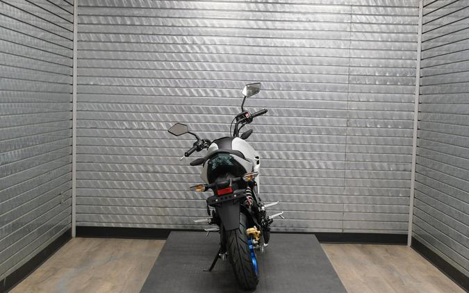 2026 KAWASAKI Z125 PRO