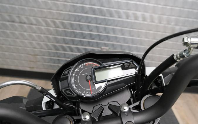 2026 KAWASAKI Z125 PRO