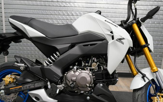 2026 KAWASAKI Z125 PRO