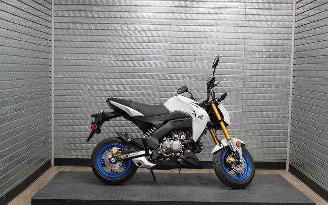 2026 KAWASAKI Z125 PRO