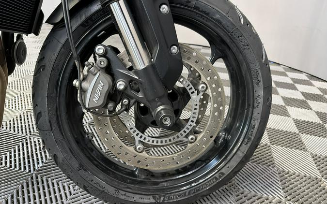 2023 TRIUMPH TRIDENT 660 (EURO 5A)