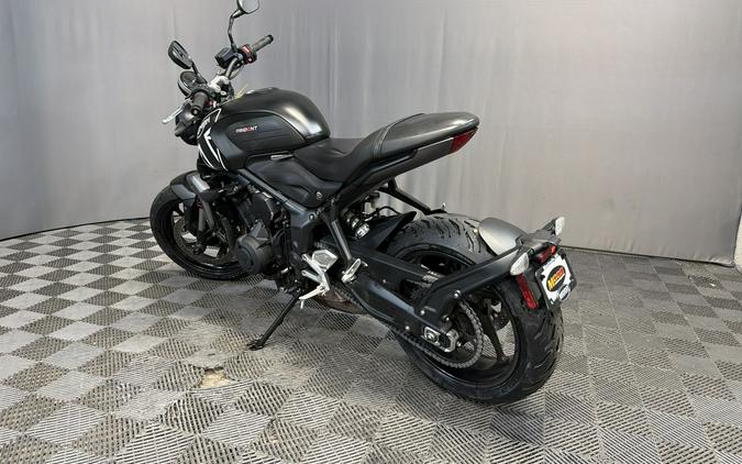 2023 TRIUMPH TRIDENT 660 (EURO 5A)