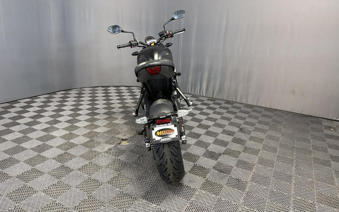 2023 TRIUMPH TRIDENT 660 (EURO 5A)