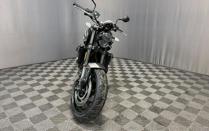 2023 TRIUMPH TRIDENT 660 (EURO 5A)