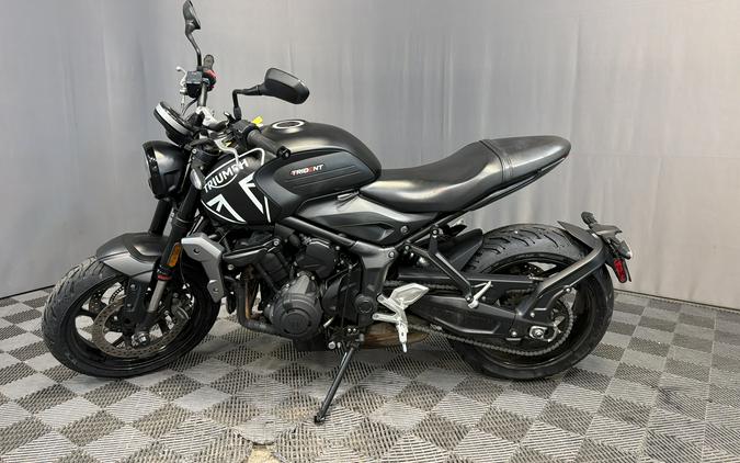 2023 TRIUMPH TRIDENT 660 (EURO 5A)