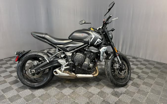 2023 TRIUMPH TRIDENT 660 (EURO 5A)