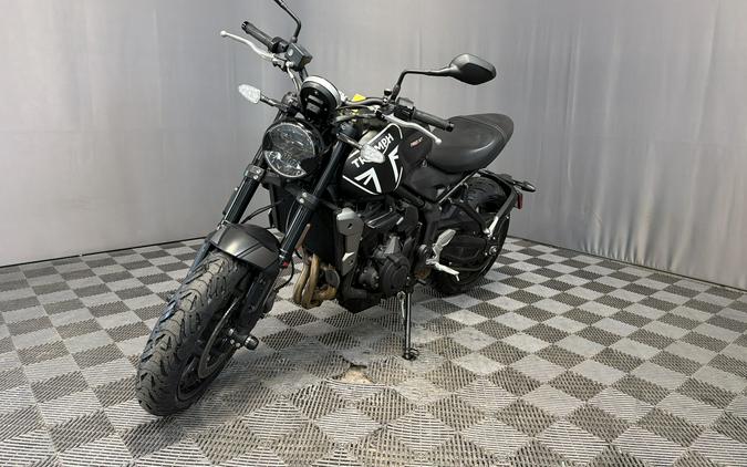 2023 TRIUMPH TRIDENT 660 (EURO 5A)