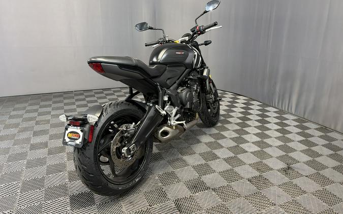 2023 TRIUMPH TRIDENT 660 (EURO 5A)