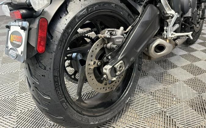 2023 TRIUMPH TRIDENT 660 (EURO 5A)
