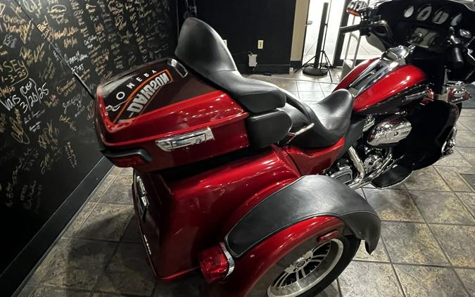 2018 Harley-Davidson Tri Glide Ultra | Pre-Owned Harley-Davidson Trike
