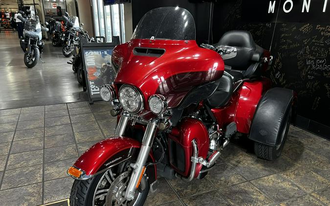 2018 Harley-Davidson Tri Glide Ultra | Pre-Owned Harley-Davidson Trike