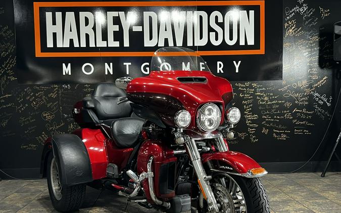 2018 Harley-Davidson® Tri Glide® Ultra | Pre-Owned Harley-Davidson® Trike