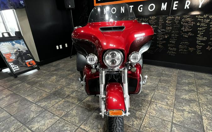 2018 Harley-Davidson Tri Glide Ultra | Pre-Owned Harley-Davidson Trike