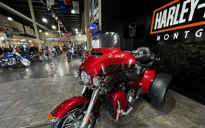 2018 Harley-Davidson Tri Glide Ultra | Pre-Owned Harley-Davidson Trike