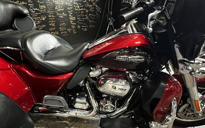 2018 Harley-Davidson Tri Glide Ultra | Pre-Owned Harley-Davidson Trike