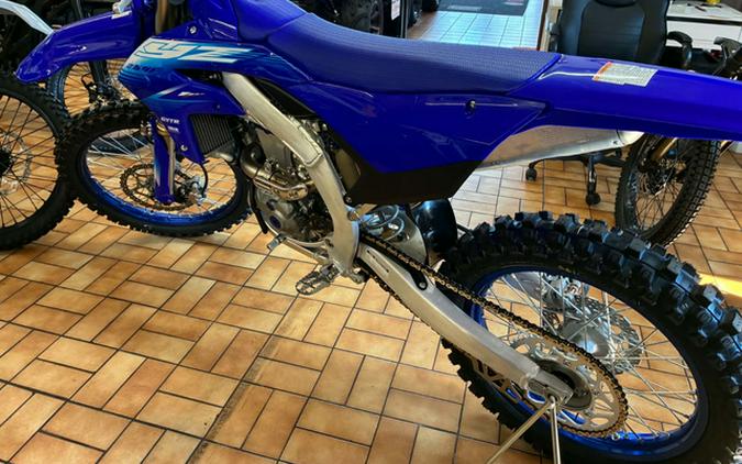 2027 Yamaha YZ 250F