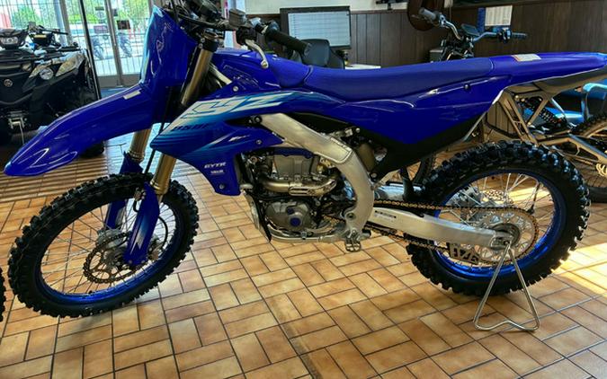 2027 Yamaha YZ 250F