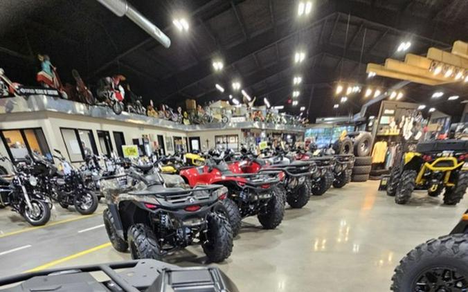 2026 Can-Am® Outlander 500