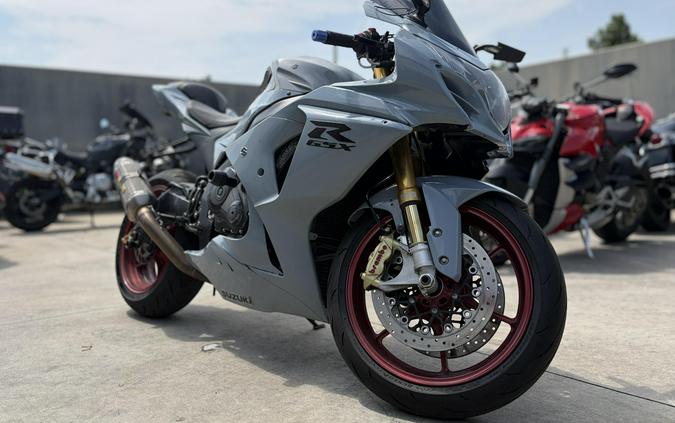2016 Suzuki GSXR1000L6