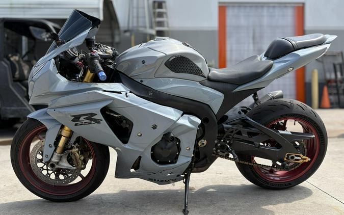 2016 Suzuki GSXR1000L6