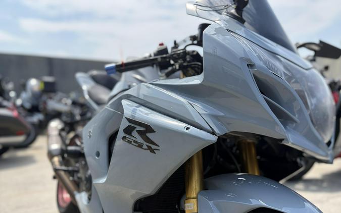 2016 Suzuki GSXR1000L6