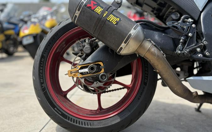 2016 Suzuki GSXR1000L6