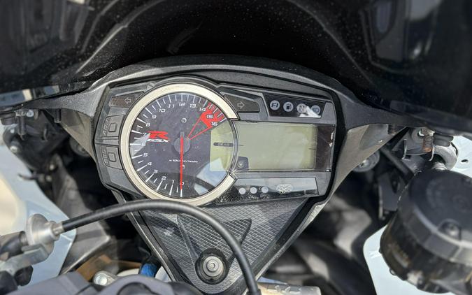 2016 Suzuki GSXR1000L6