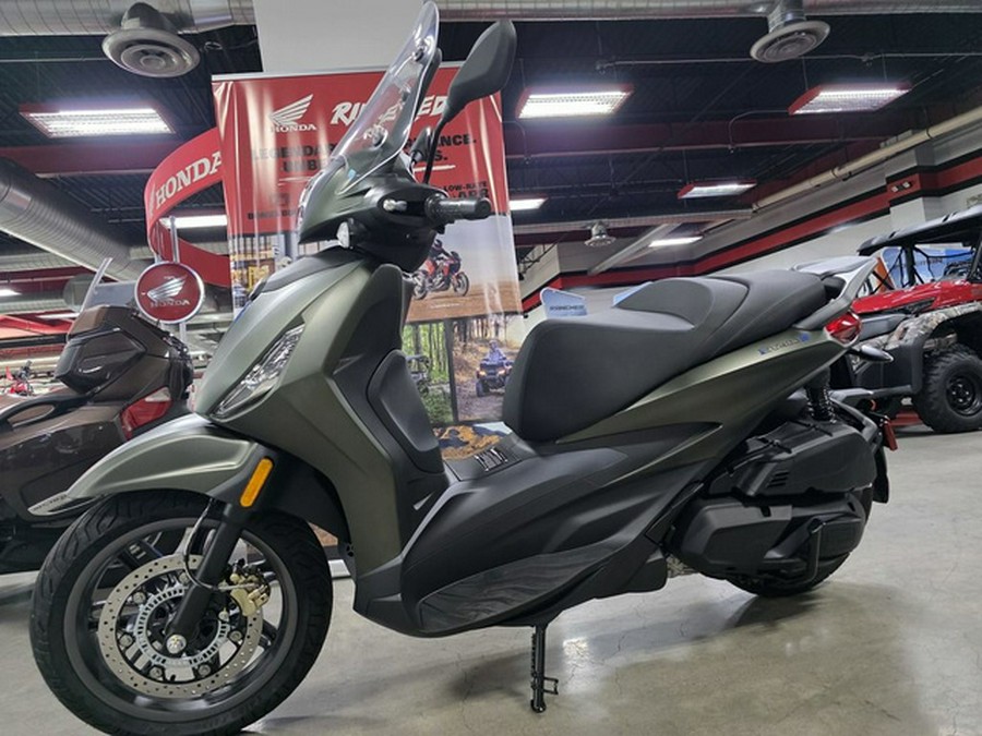 2027 Piaggio BV 400 S