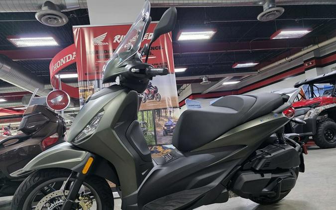 2027 Piaggio BV 400 S