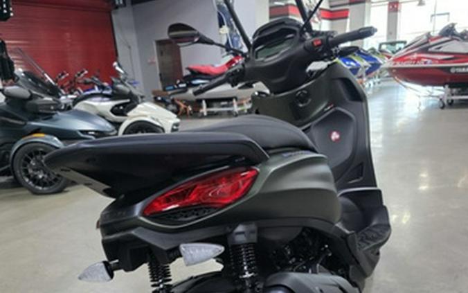 2027 Piaggio BV 400 S