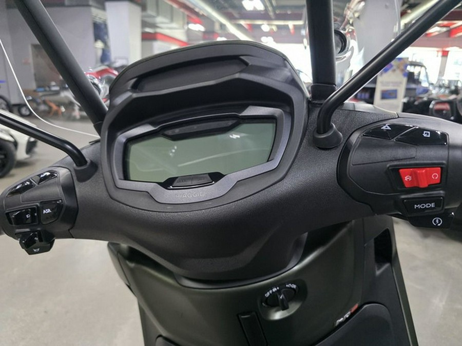 2027 Piaggio BV 400 S