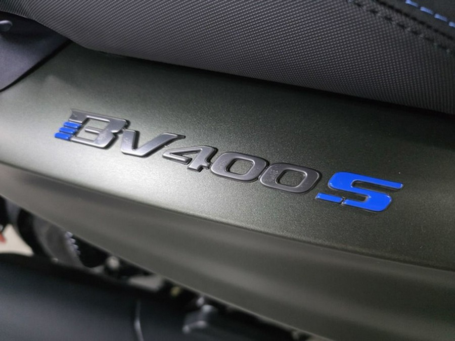 2027 Piaggio BV 400 S