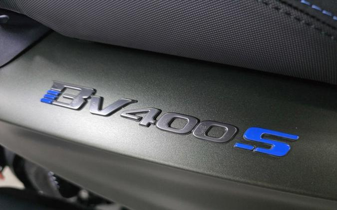 2027 Piaggio BV 400 S