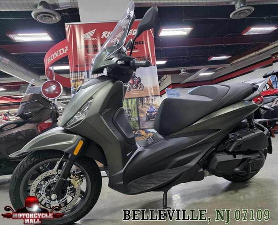 2027 Piaggio BV 400 S