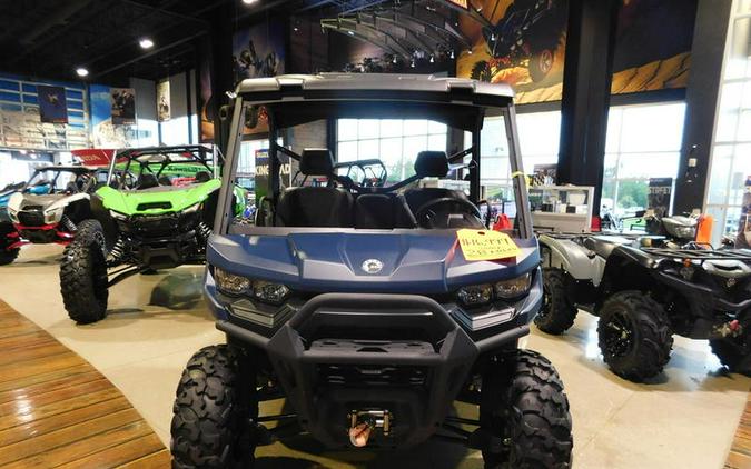 2025 Can-Am® Defender XT HD9
