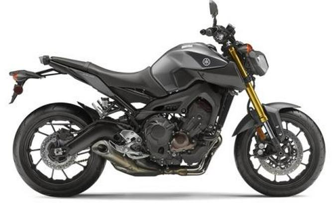 2015 Yamaha FZ-09