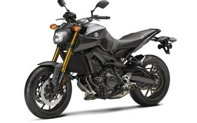 2015 Yamaha FZ-09