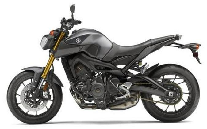 2015 Yamaha FZ-09