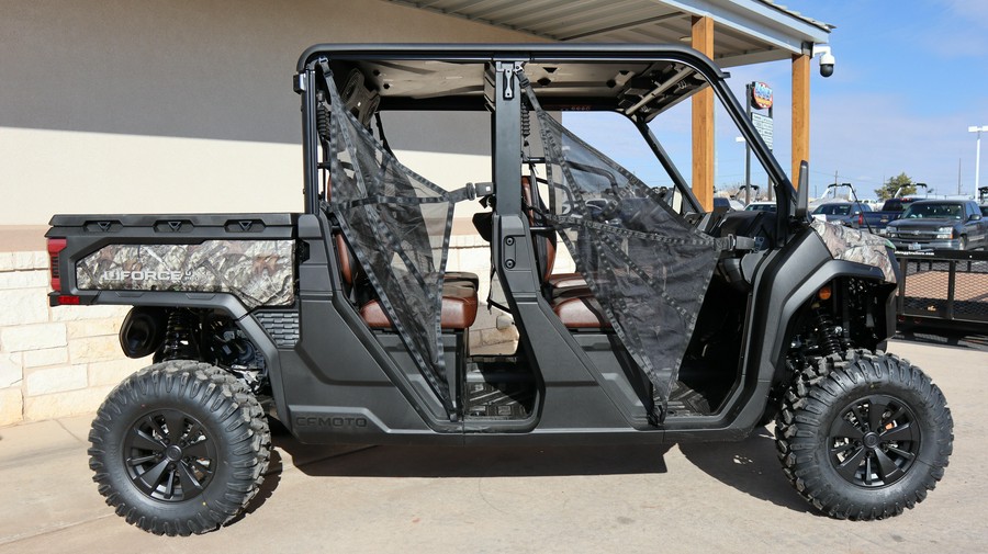 2027 CFMOTO UFORCE U10 XL PRO EPS
