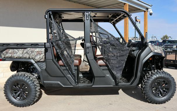 2027 CFMOTO UFORCE U10 XL PRO EPS