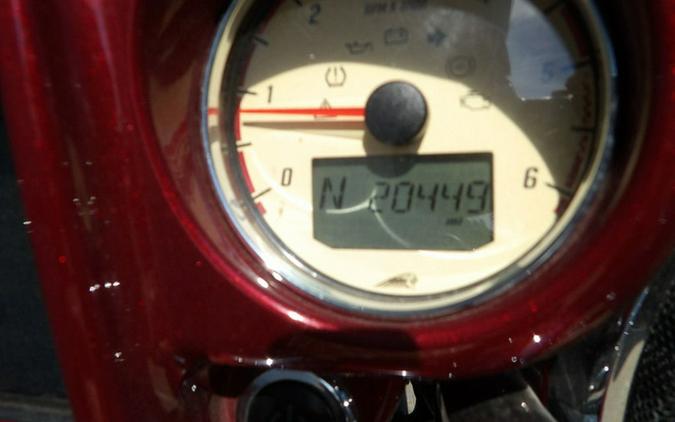 2019 Indian Roadmaster Burgundy Metallic Icon Series Dirt Track SmokeThunder Black Smoke