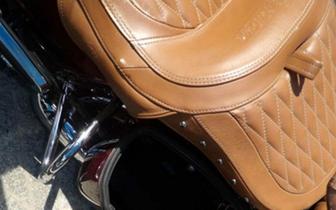 2019 Indian Roadmaster Burgundy Metallic Icon Series Dirt Track SmokeThunder Black Smoke