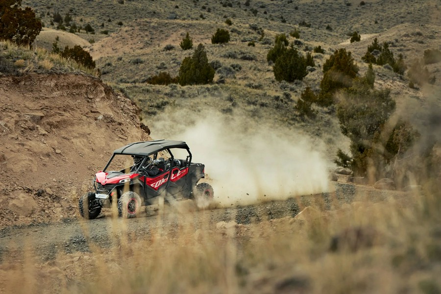 2027 CFMOTO ZFORCE 950 Sport-4 EPS