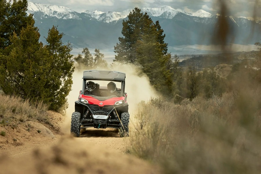 2027 CFMOTO ZFORCE 950 Sport-4 EPS