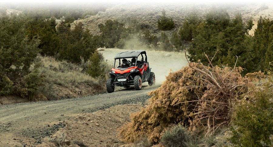 2027 CFMOTO ZFORCE 950 Sport-4 EPS