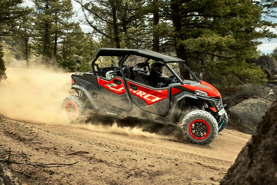 2027 CFMOTO ZFORCE 950 Sport-4 EPS